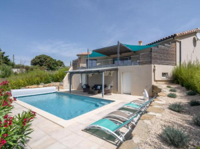 Luxury villa with private swimming pool